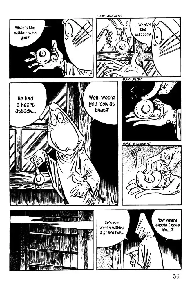 Gegege no Kitaro Chapter 28 7